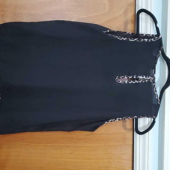 Geometric top - Picture 2 of 2